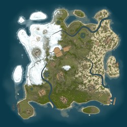 Rust map seed 1790939305367 world size 3500