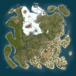Rust map seed 1790939309690 world size 3500