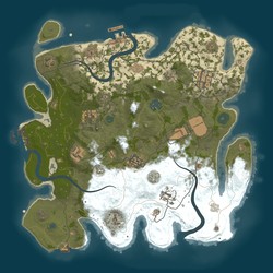 Rust map seed 1790939383539 world size 3500