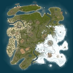 Rust map seed 1790939541020 world size 3500