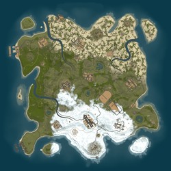 Rust map seed 1790939997462 world size 3500