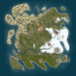 Rust map seed 1790942115173 world size 3500