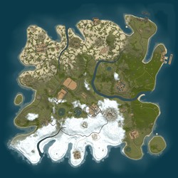 Rust map seed 1790943431060 world size 3500