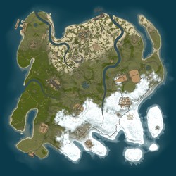 Rust map seed 1790944220818 world size 3500
