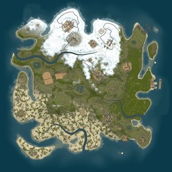 Rust map seed 1790944918922 world size 3500