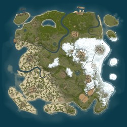 Rust map seed 1790946701978 world size 3500