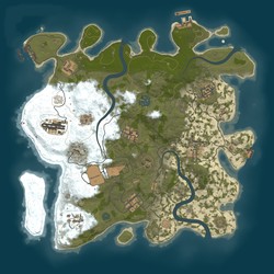 Rust map seed 1790948004635 world size 3500