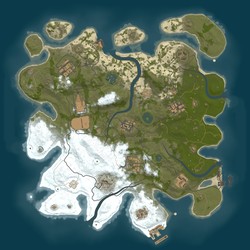 Rust map seed 1790948370920 world size 3500