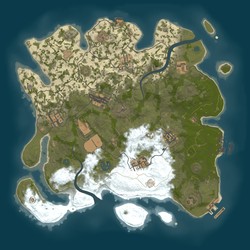 Rust map seed 1790953931562 world size 3500