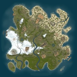 Rust map seed 1790964572864 world size 3500