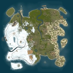 Rust map seed 1790967735026 world size 3500