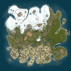 Rust map seed 1790968070545 world size 3500