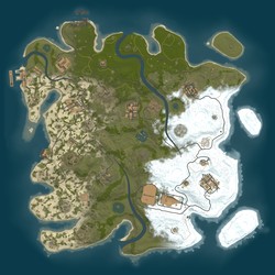 Rust map seed 1790968089651 world size 3500