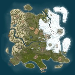 Rust map seed 1790968133977 world size 3500