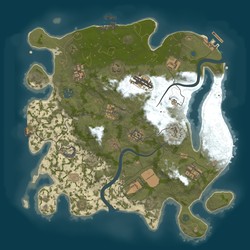 Rust map seed 1790970916875 world size 3500