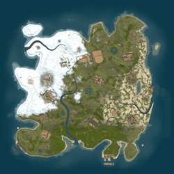 Rust map seed 1790974541108 world size 3500
