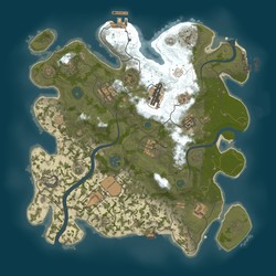 Rust map seed 1790974765664 world size 3500