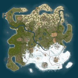 Rust map seed 1790984160146 world size 3500
