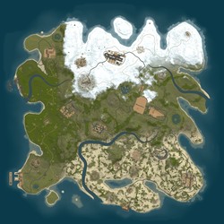 Rust map seed 1790984753768 world size 3500