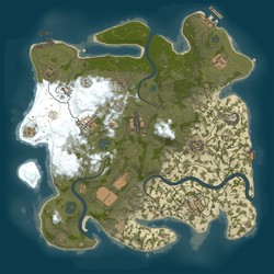Rust map seed 1790990025286 world size 3500