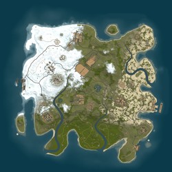 Rust map seed 1790990375453 world size 3500