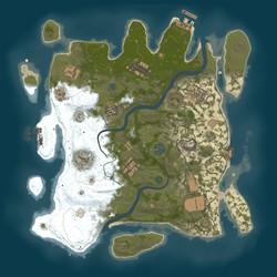 Rust map seed 1790991344511 world size 3500