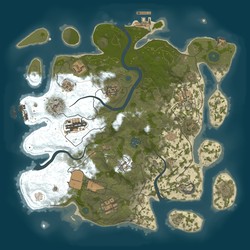 Rust map seed 1790993082631 world size 3500