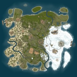 Rust map seed 1790993675940 world size 3500