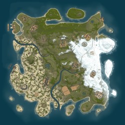 Rust map seed 1790996881570 world size 3500