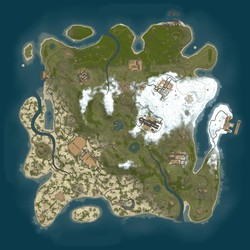Rust map seed 1790999398413 world size 3500