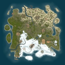 Rust map seed 1790999932766 world size 3500