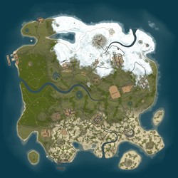 Rust map seed 1791000907272 world size 3500