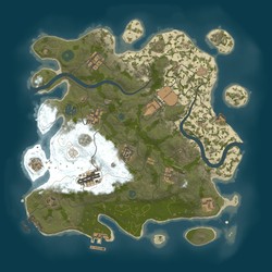Rust map seed 1791001155104 world size 3500