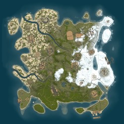 Rust map seed 1791004285235 world size 3500
