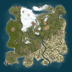 Rust map seed 1791005175493 world size 3500