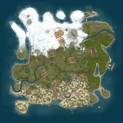 Rust map seed 1791007968698 world size 3500