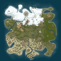 Rust map seed 1791013513972 world size 3500