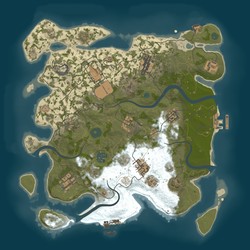Rust map seed 1791015284554 world size 3500