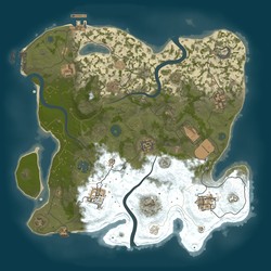Rust map seed 1791017827351 world size 3500