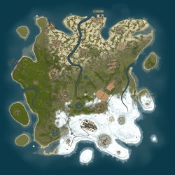 Rust map seed 1791018783435 world size 3500