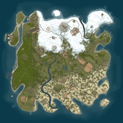 Rust map seed 1791019258786 world size 3500