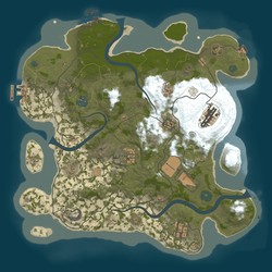 Rust map seed 1791020412161 world size 3500