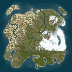 Rust map seed 1791020617881 world size 3500