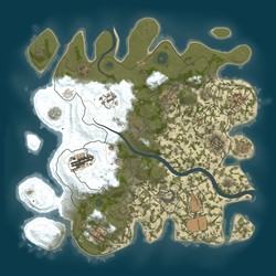 Rust map seed 1791021087633 world size 3500