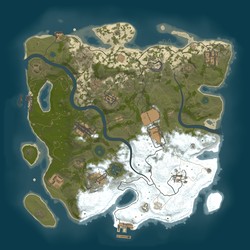 Rust map seed 1791022161485 world size 3500