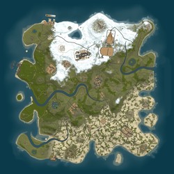 Rust map seed 1791022362377 world size 3500