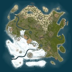 Rust map seed 1791024375259 world size 3500