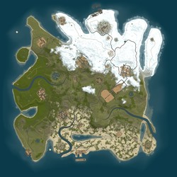 Rust map seed 1791026496759 world size 3500