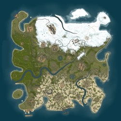 Rust map seed 1791030111347 world size 3500