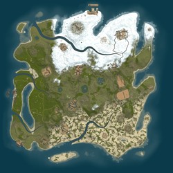 Rust map seed 1791030529730 world size 3500